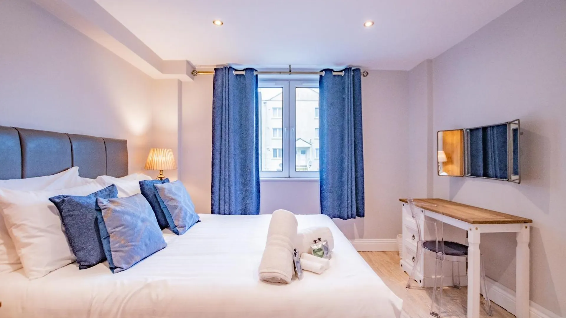 Harbour View Apartment Galway