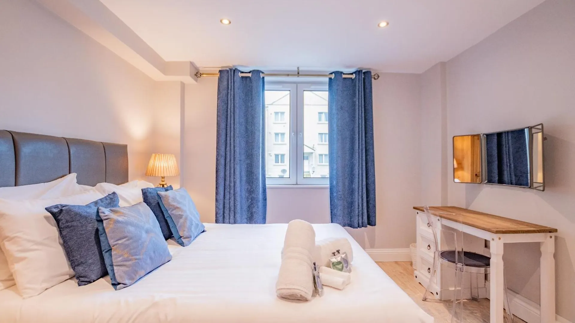 Harbour View Apartment Galway