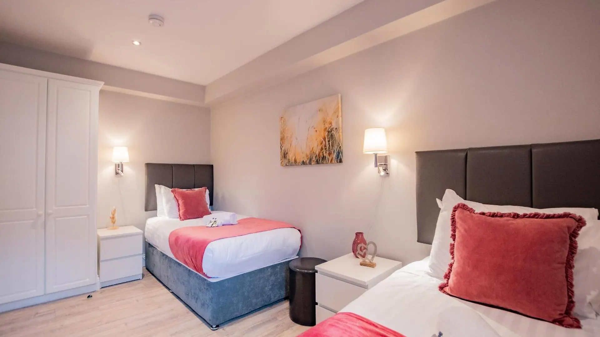 Harbour View Apartment Galway