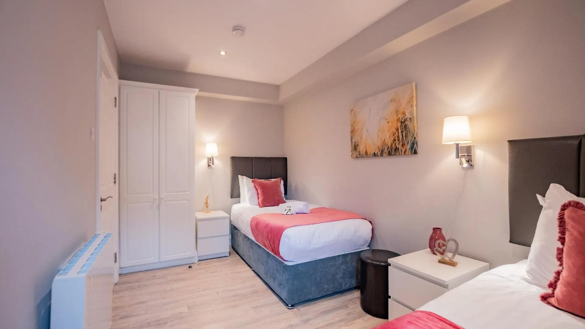 Harbour View Apartment Galway