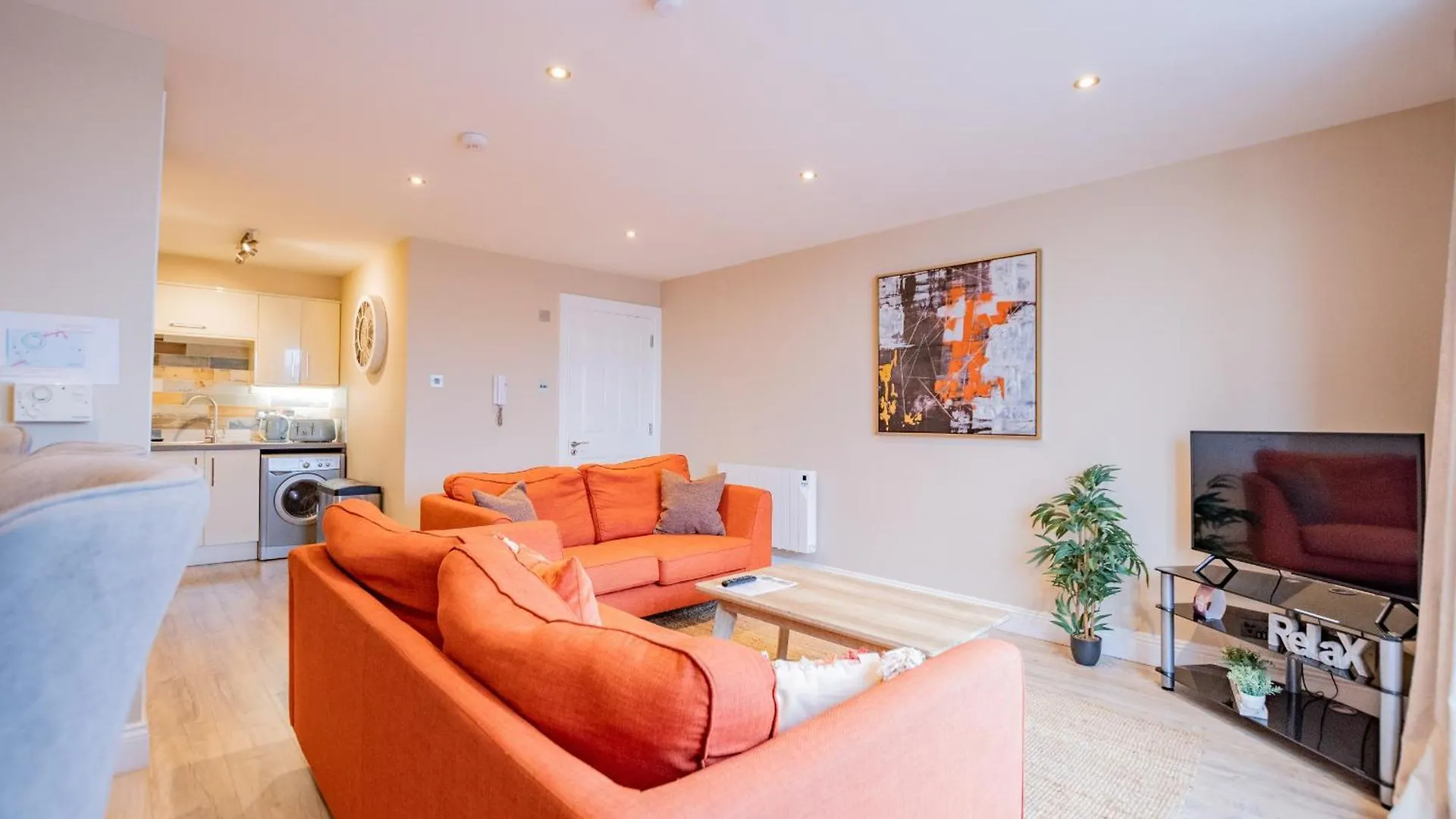 Harbour View Apartment Galway