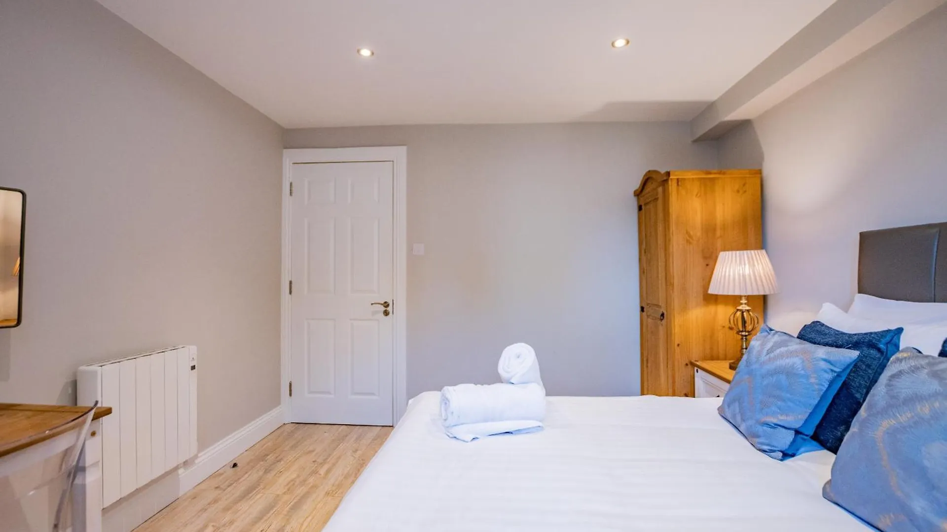 Harbour View Apartment Galway Ireland
