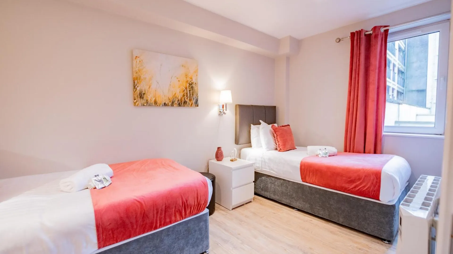 Harbour View Apartment Galway