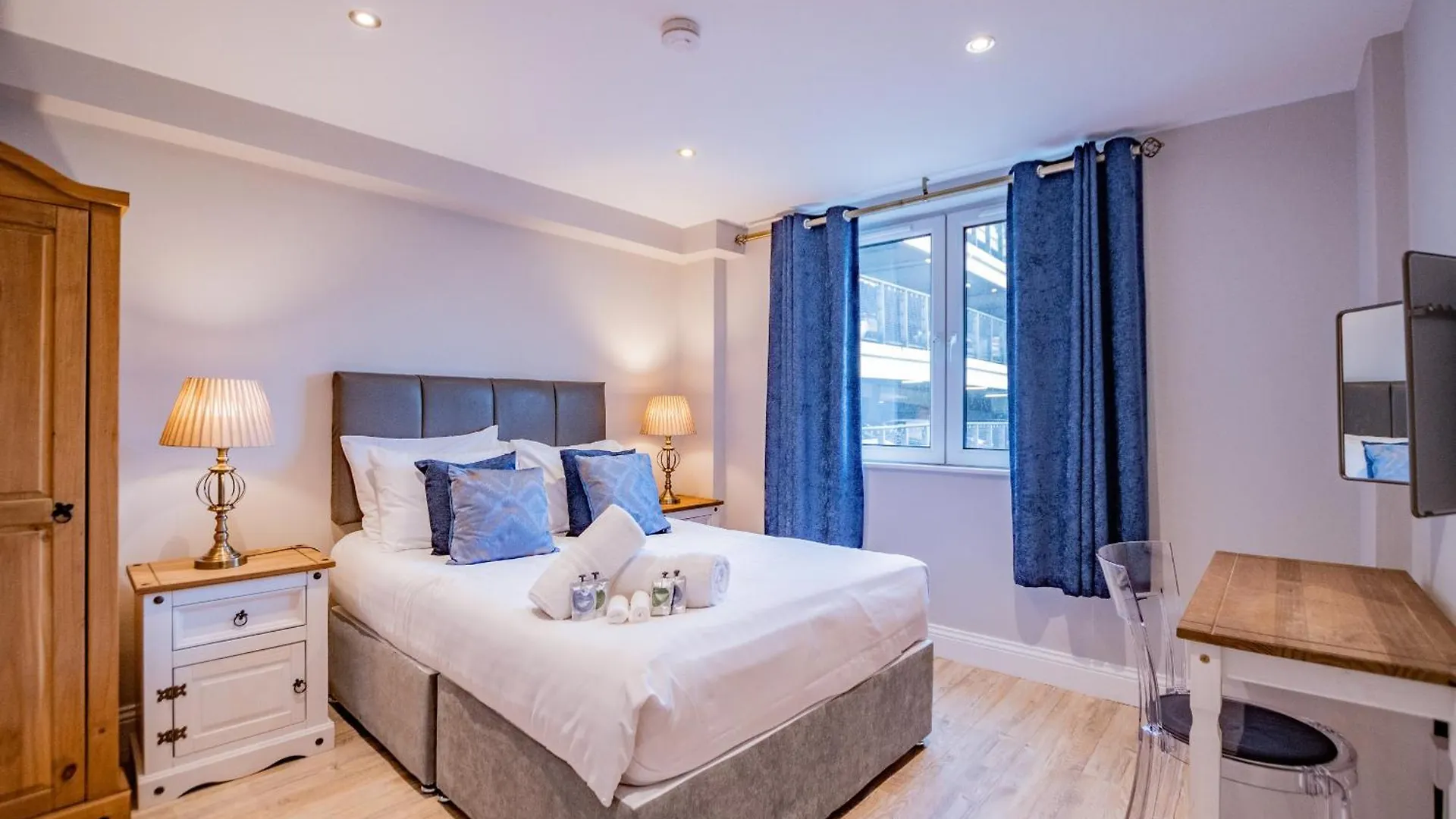 Harbour View Apartment Galway Ireland