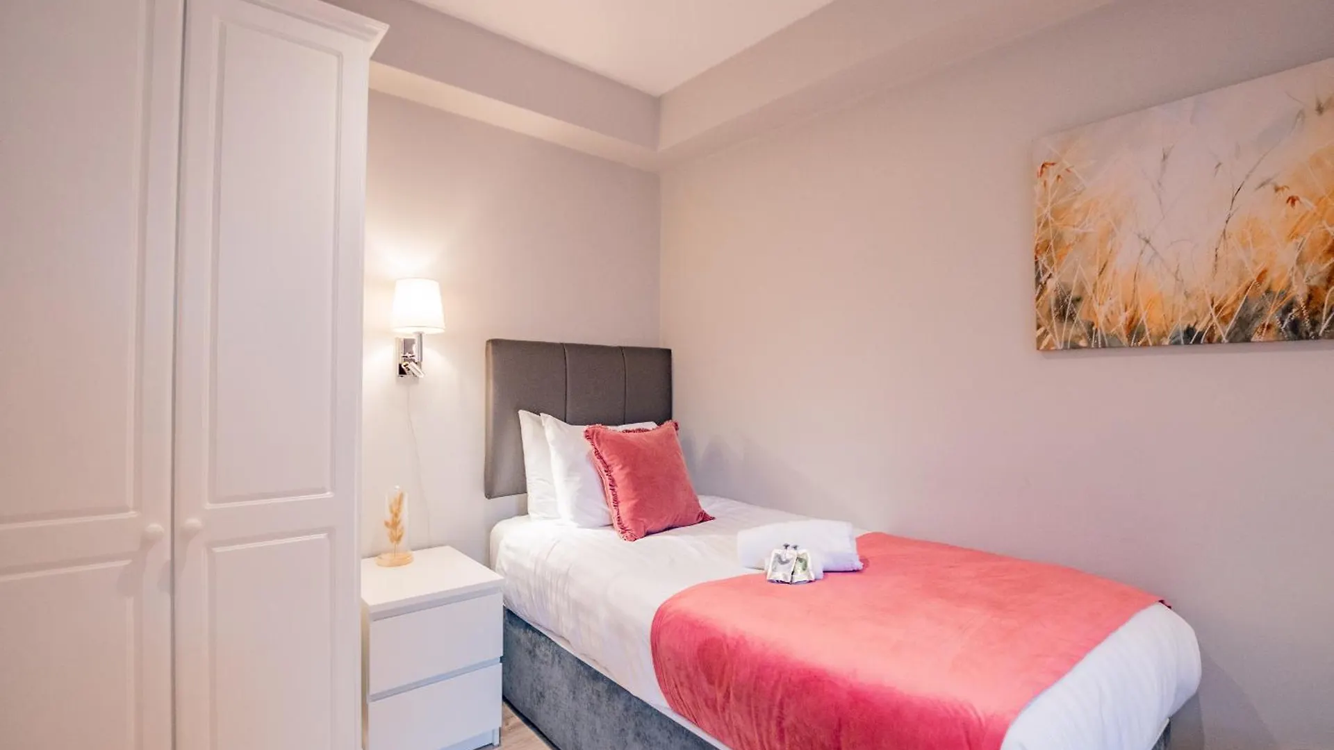 Harbour View Apartment Galway